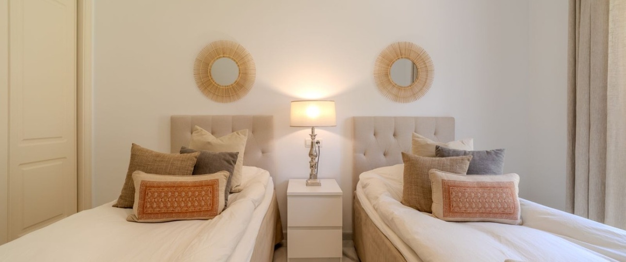Wiederverkauf - apartment - Marbella - Nueva Andalucía
