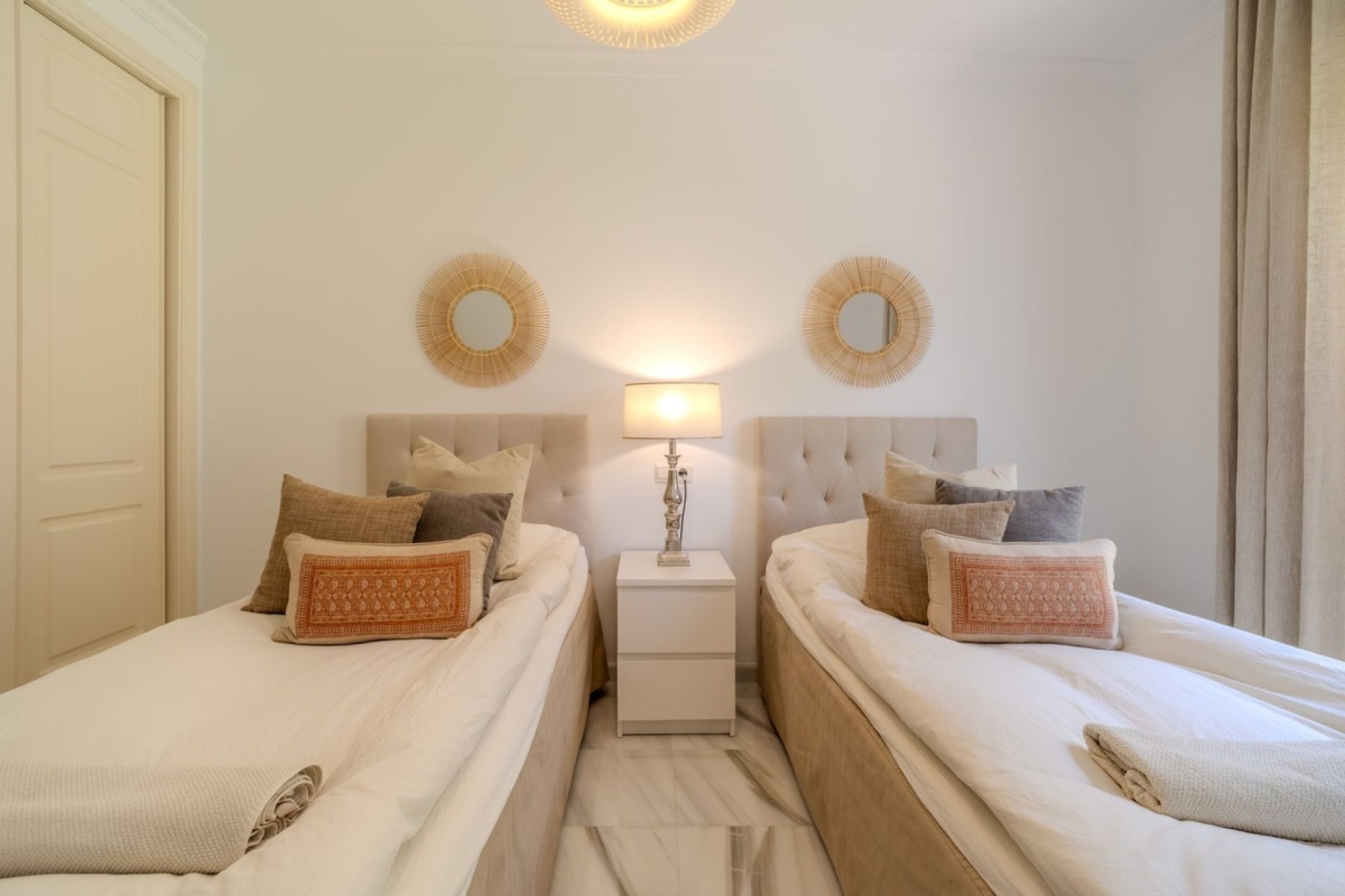 Wiederverkauf - apartment - Marbella - Nueva Andalucía