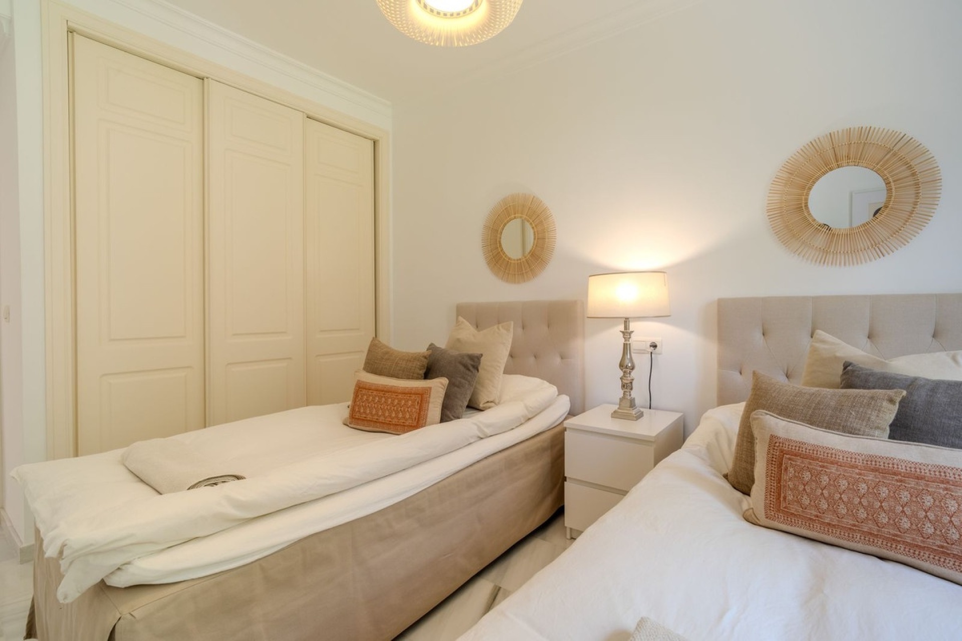 Wiederverkauf - apartment - Marbella - Nueva Andalucía
