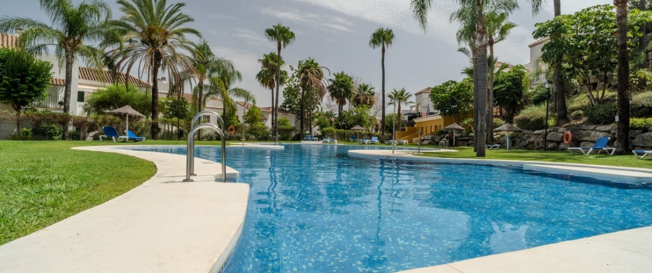 Wiederverkauf - apartment - Marbella - Nueva Andalucía