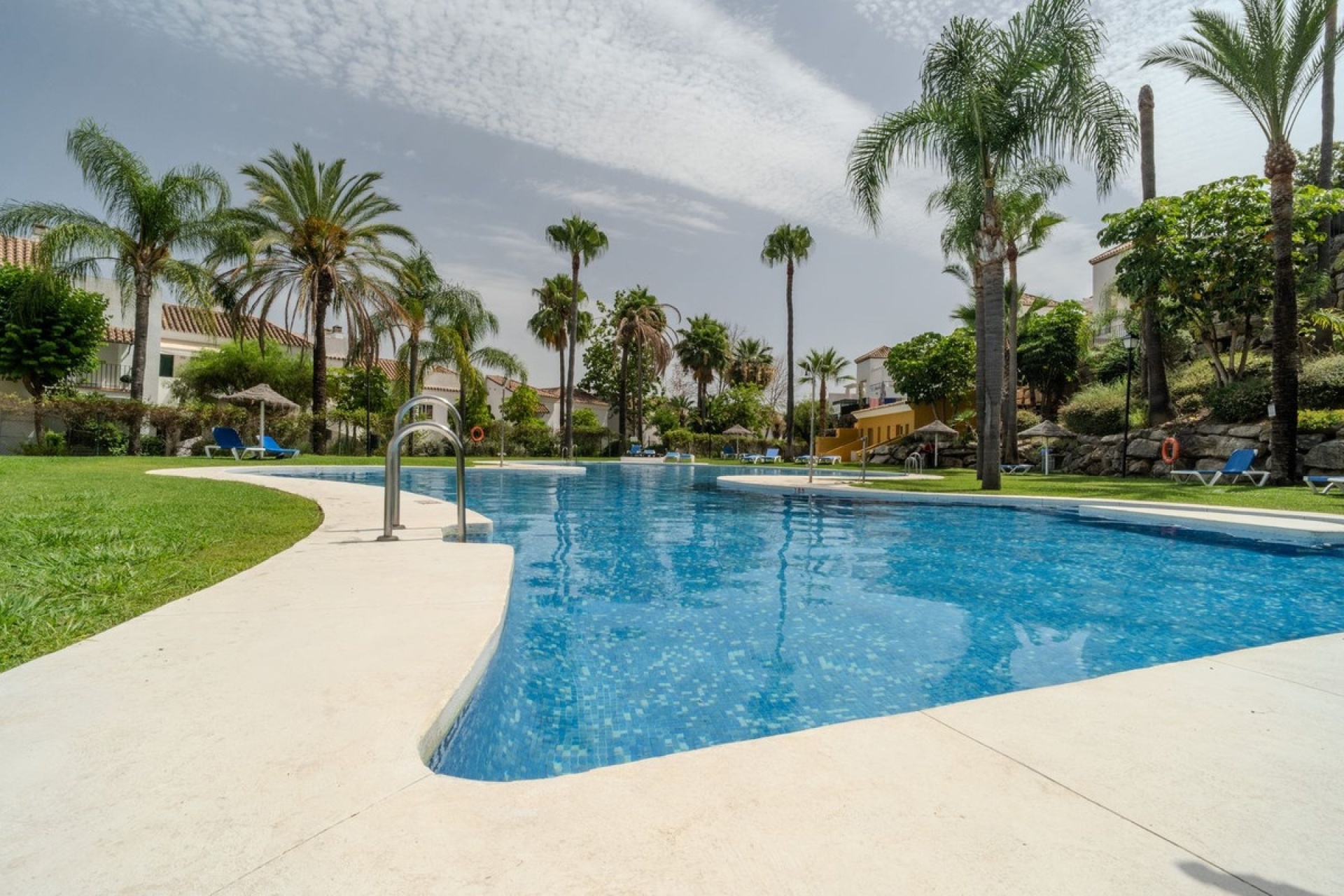 Wiederverkauf - apartment - Marbella - Nueva Andalucía