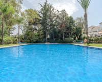 Wiederverkauf - apartment - Marbella - Nueva Andalucía