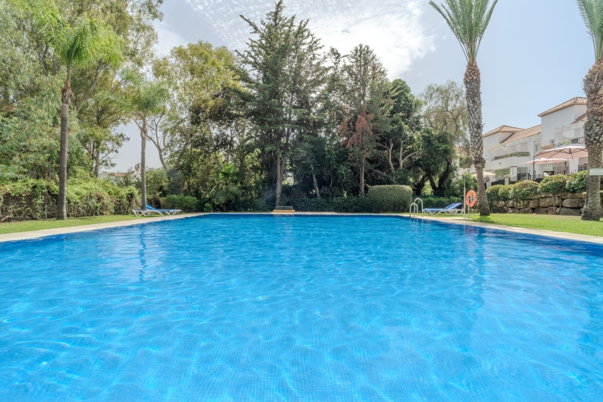 Wiederverkauf - apartment - Marbella - Nueva Andalucía
