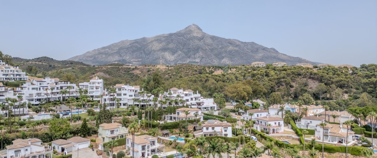 Wiederverkauf - apartment - Marbella - Nueva Andalucía