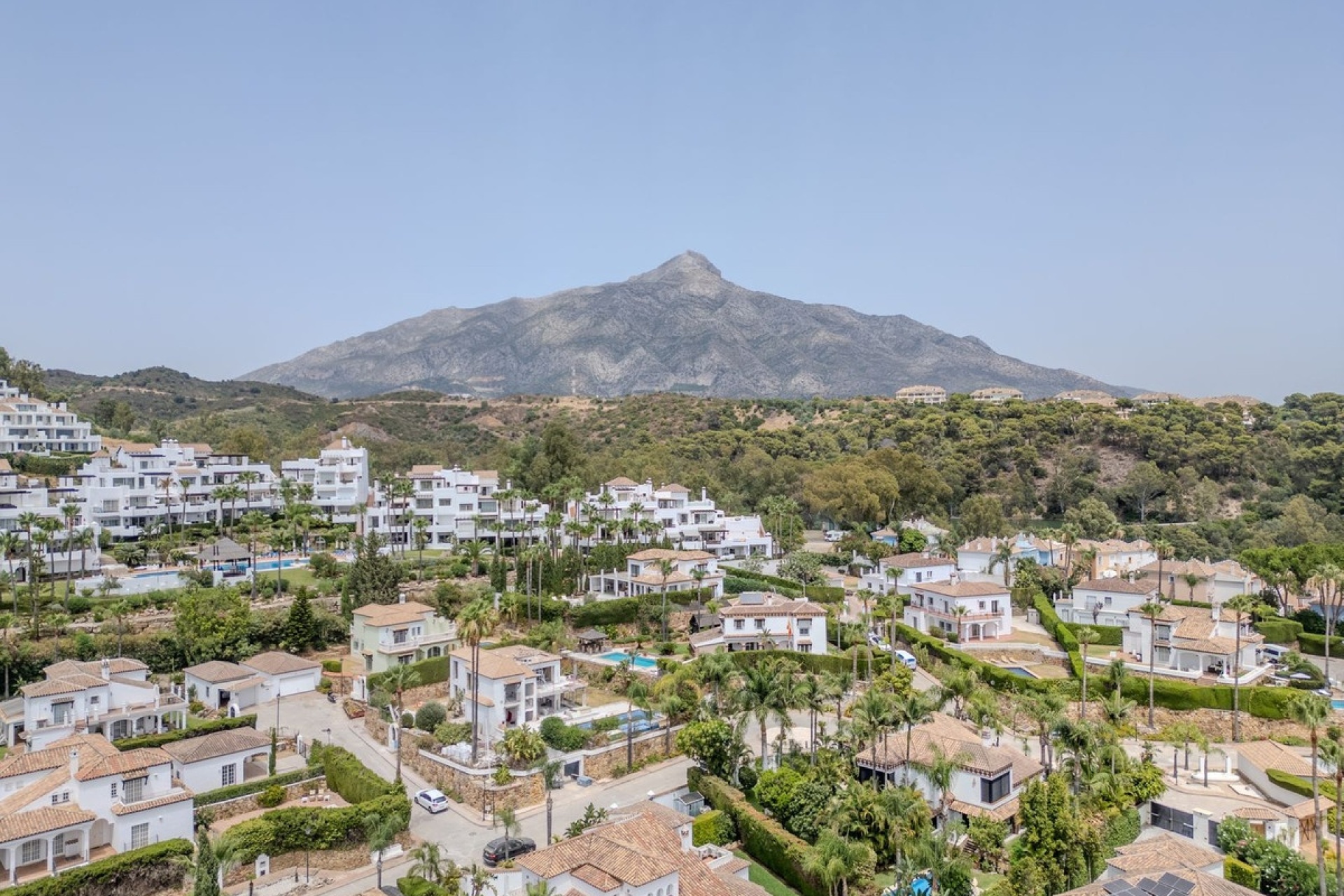 Wiederverkauf - apartment - Marbella - Nueva Andalucía