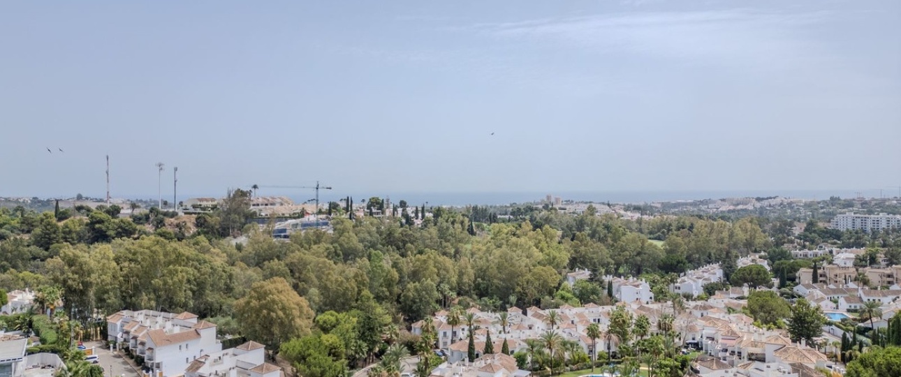 Wiederverkauf - apartment - Marbella - Nueva Andalucía