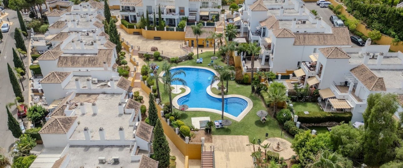Wiederverkauf - apartment - Marbella - Nueva Andalucía