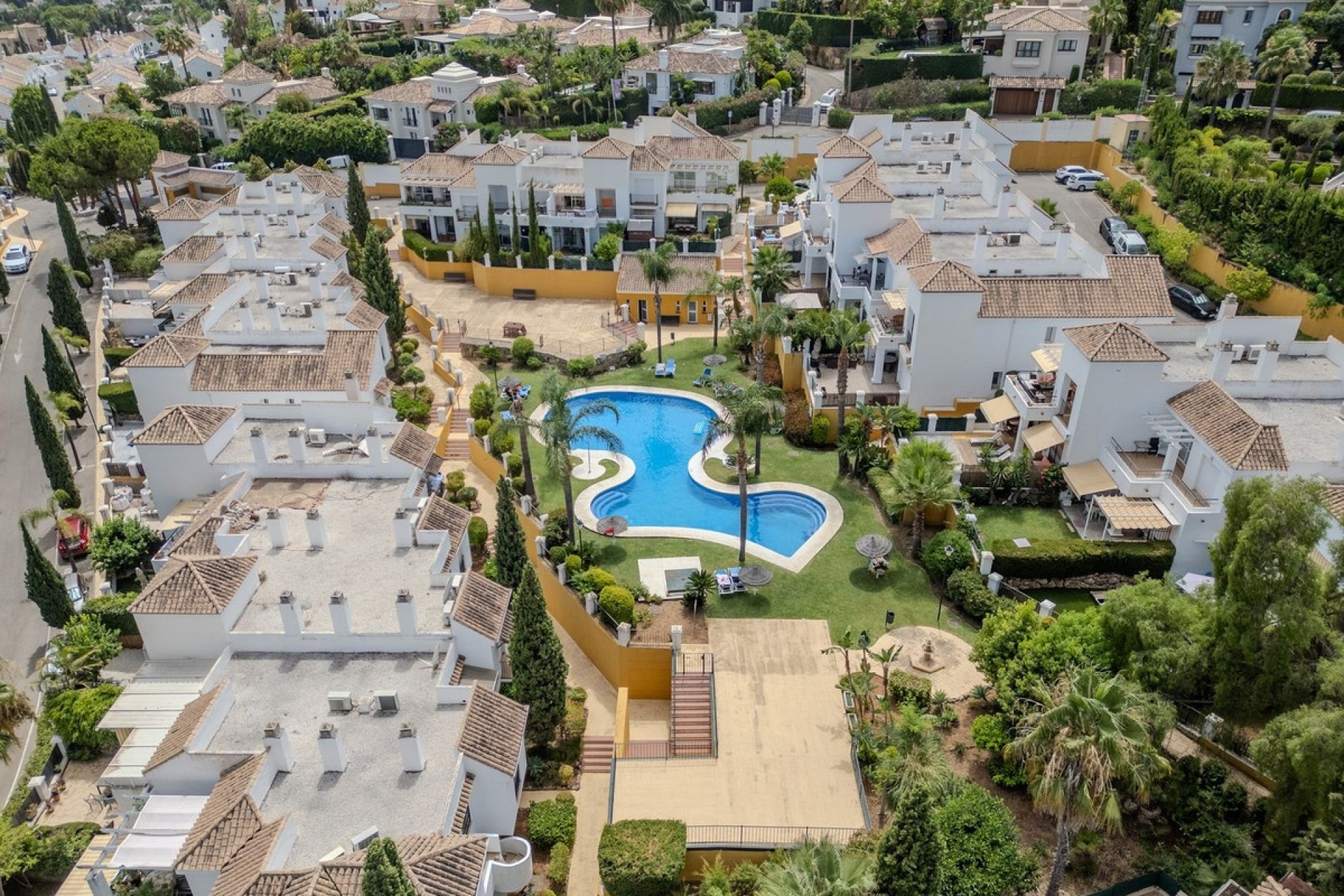 Wiederverkauf - apartment - Marbella - Nueva Andalucía