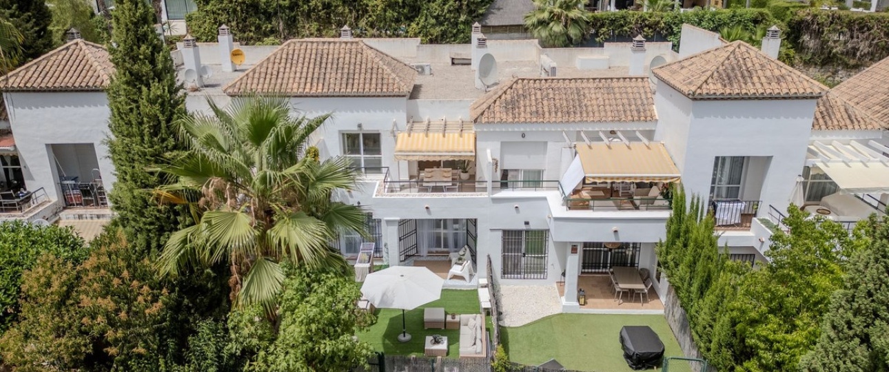 Wiederverkauf - apartment - Marbella - Nueva Andalucía