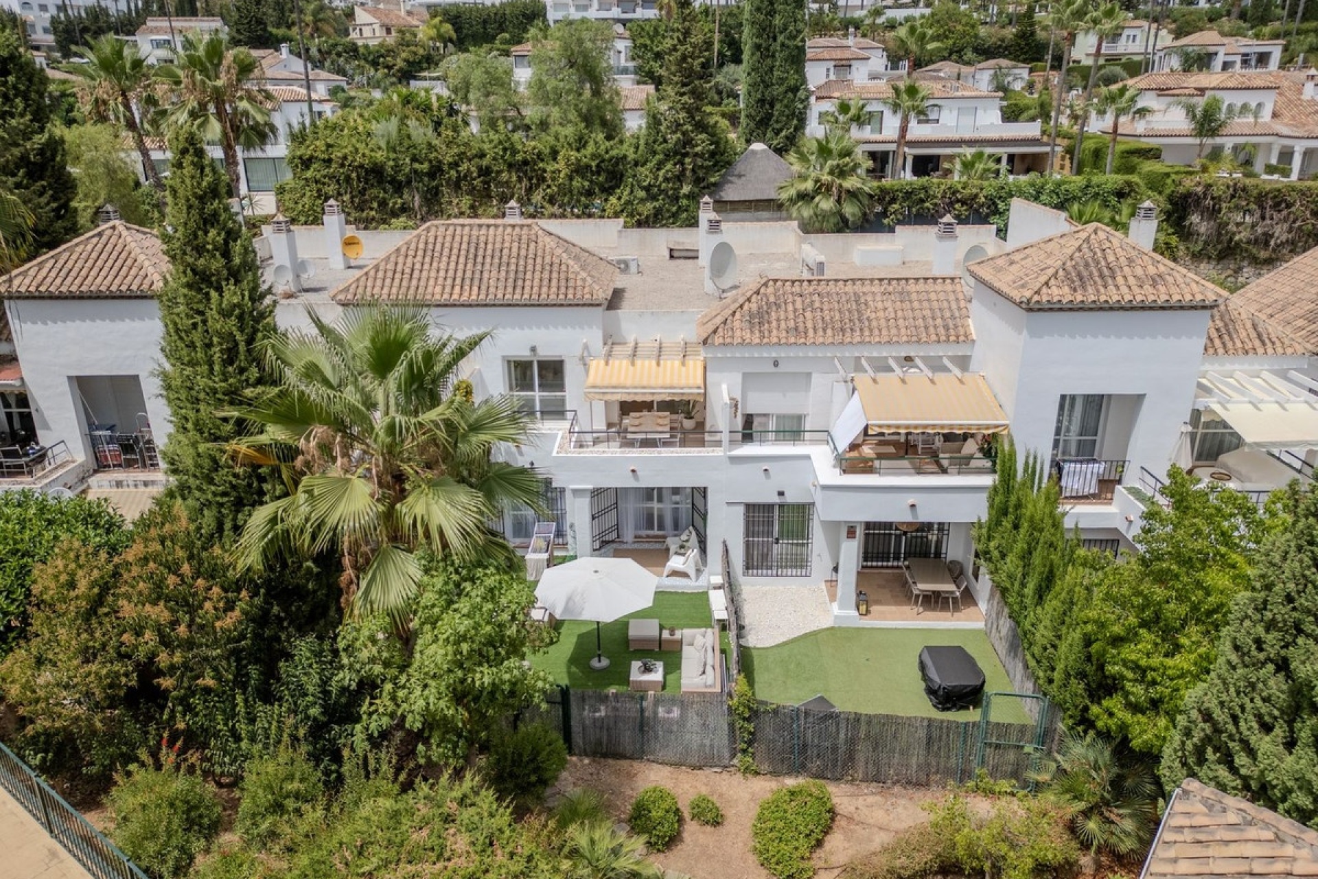 Wiederverkauf - apartment - Marbella - Nueva Andalucía