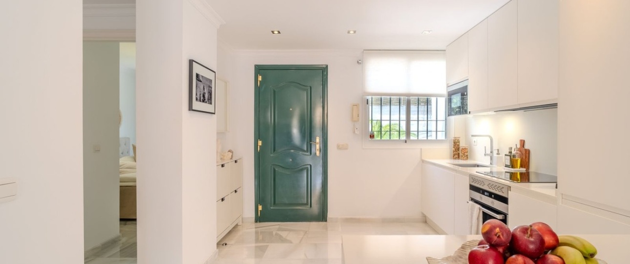 Wiederverkauf - apartment - Marbella - Nueva Andalucía