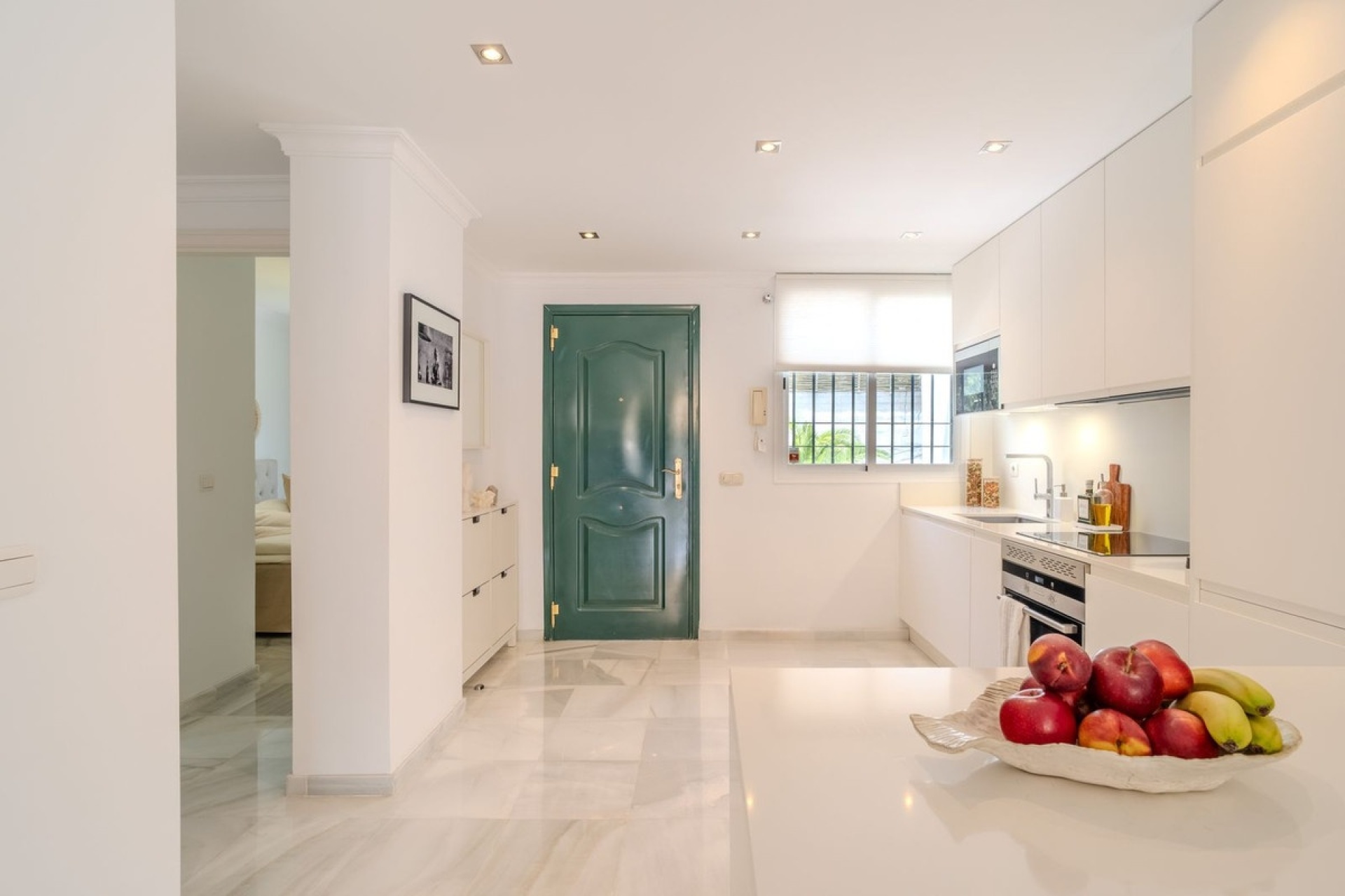 Wiederverkauf - apartment - Marbella - Nueva Andalucía