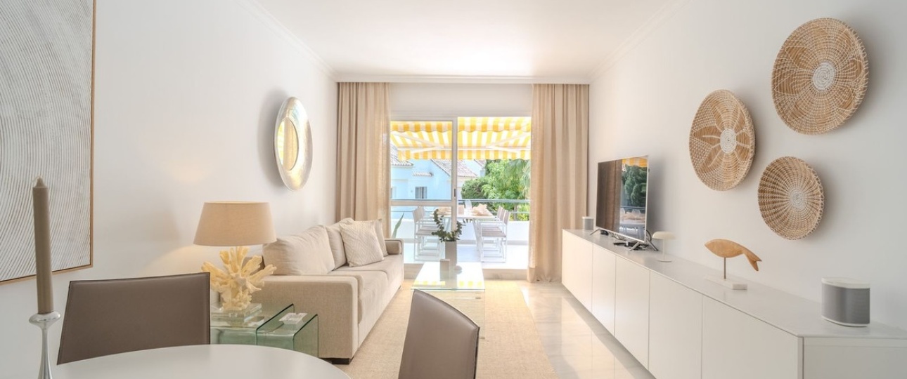 Wiederverkauf - apartment - Marbella - Nueva Andalucía