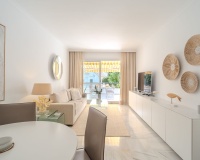Wiederverkauf - apartment - Marbella - Nueva Andalucía