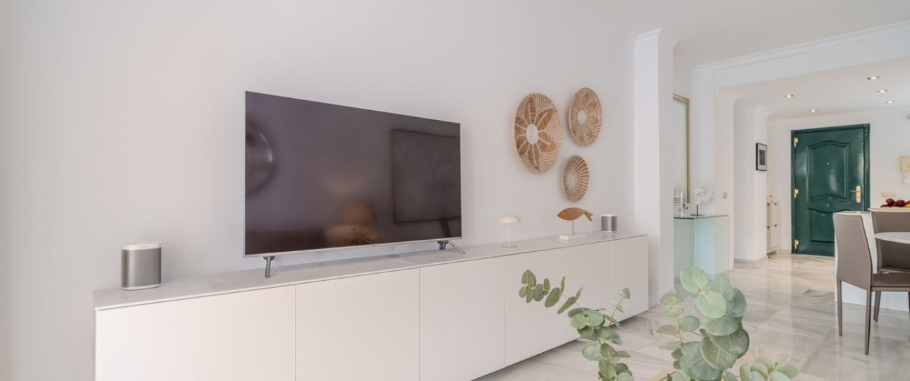 Wiederverkauf - apartment - Marbella - Nueva Andalucía
