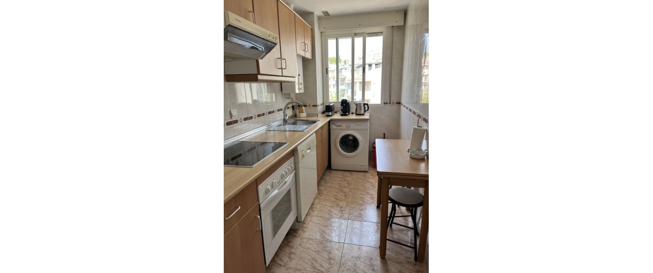 Wiederverkauf - apartment - Marbella - Nueva Andalucía