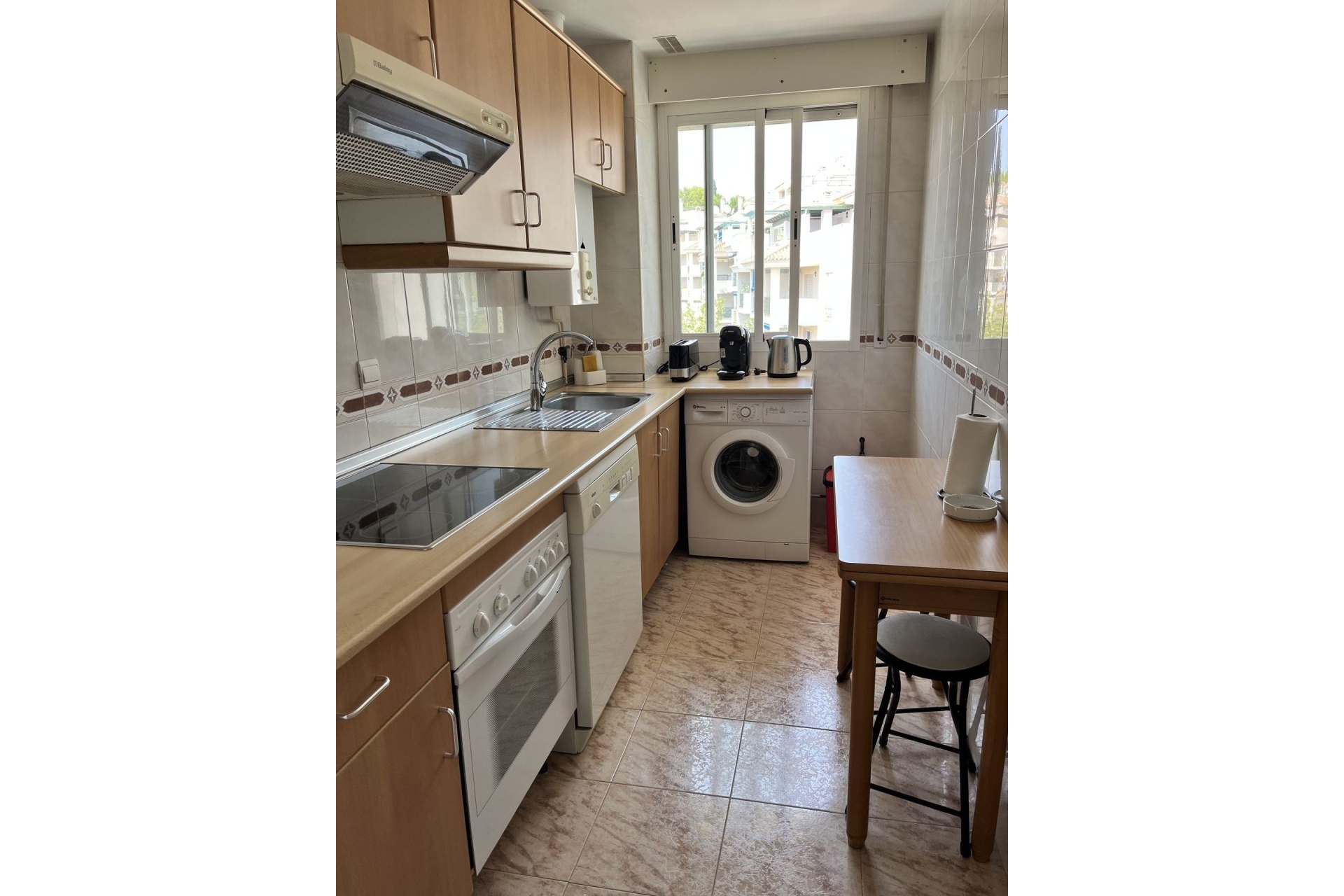 Wiederverkauf - apartment - Marbella - Nueva Andalucía