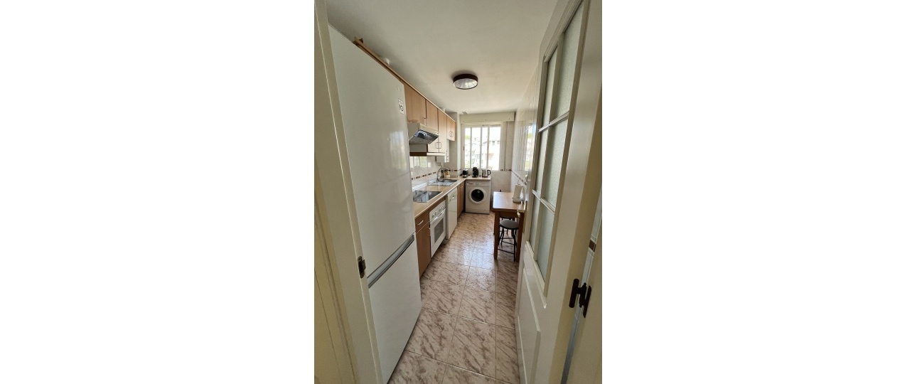 Wiederverkauf - apartment - Marbella - Nueva Andalucía