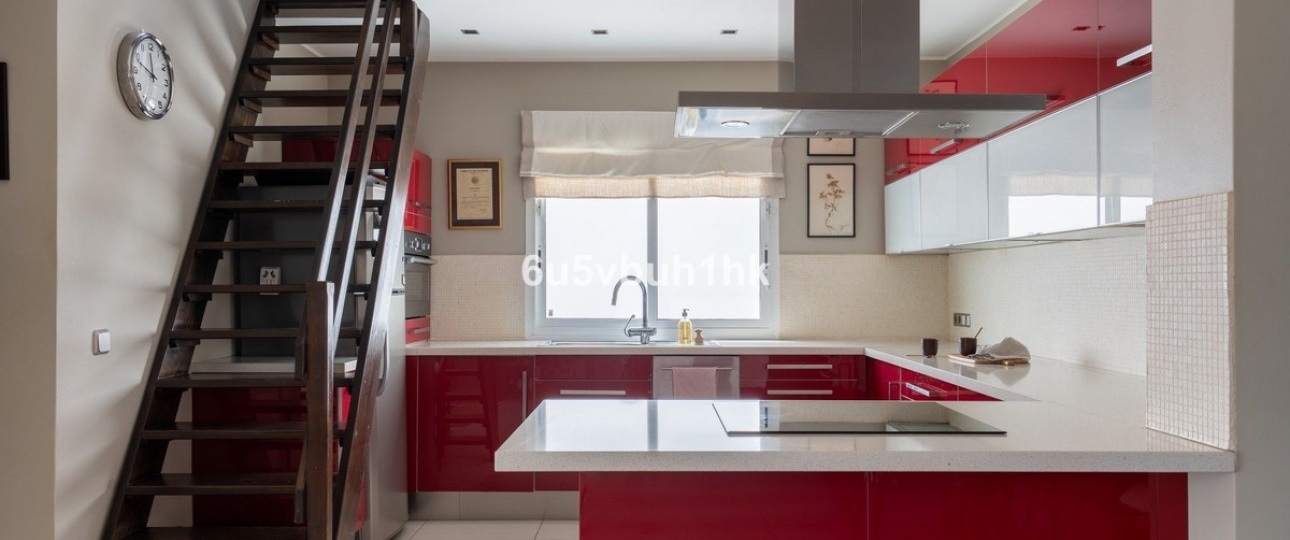 Wiederverkauf - apartment - Marbella - Nueva Andalucía