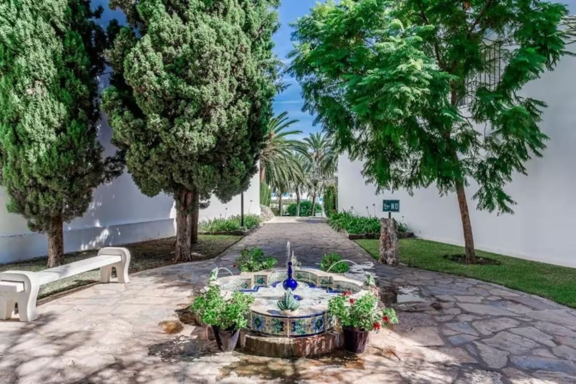 Wiederverkauf - apartment - Marbella - Nueva Andalucía