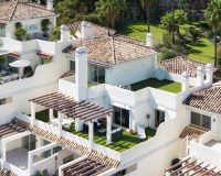 Wiederverkauf - apartment - Marbella - Nueva Andalucía