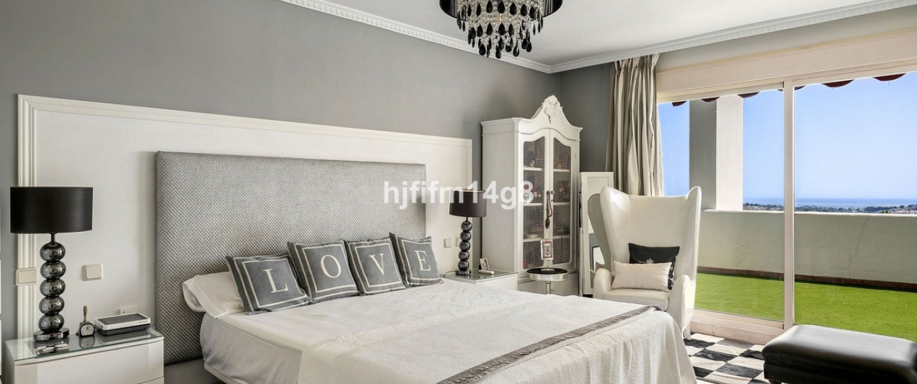 Wiederverkauf - apartment - Marbella - Nueva Andalucía