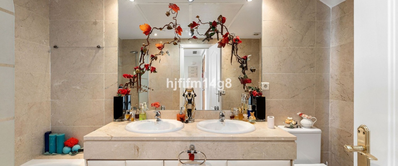 Wiederverkauf - apartment - Marbella - Nueva Andalucía