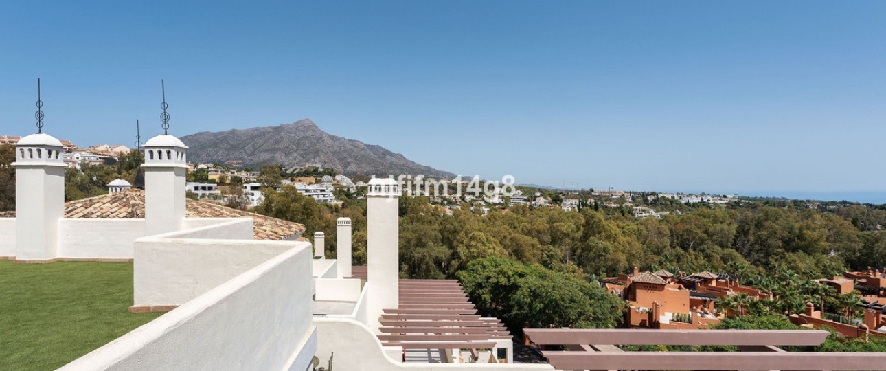 Wiederverkauf - apartment - Marbella - Nueva Andalucía