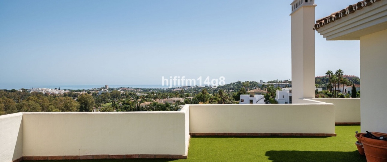 Wiederverkauf - apartment - Marbella - Nueva Andalucía