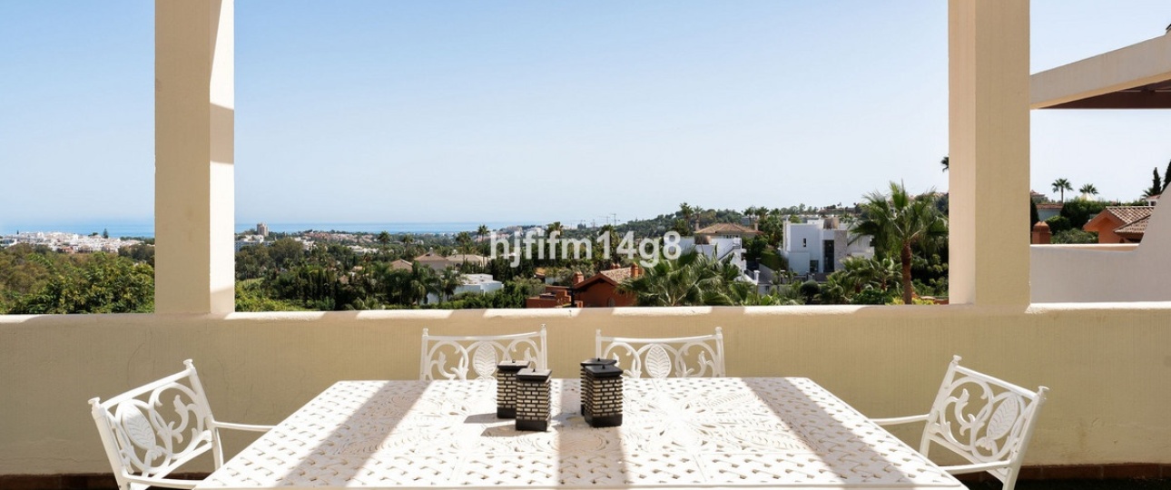 Wiederverkauf - apartment - Marbella - Nueva Andalucía