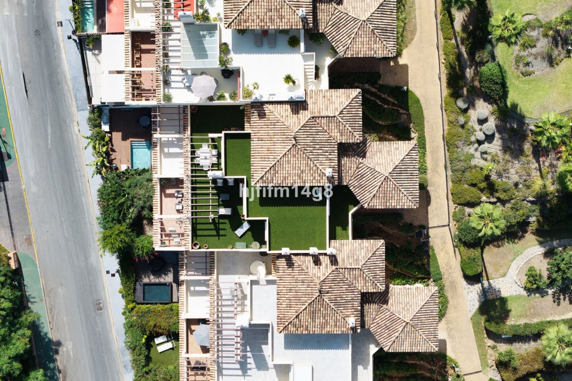 Wiederverkauf - apartment - Marbella - Nueva Andalucía