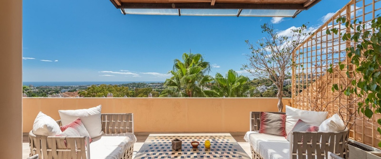 Wiederverkauf - apartment - Marbella - Nueva Andalucía