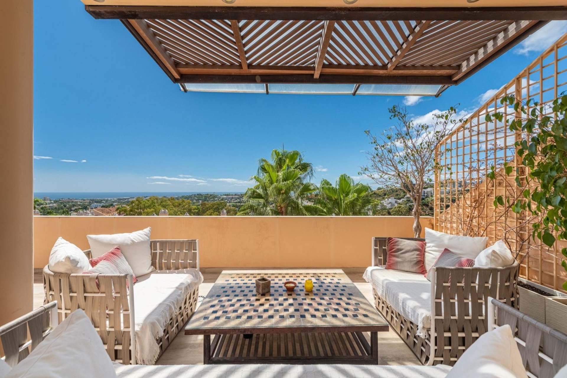 Wiederverkauf - apartment - Marbella - Nueva Andalucía