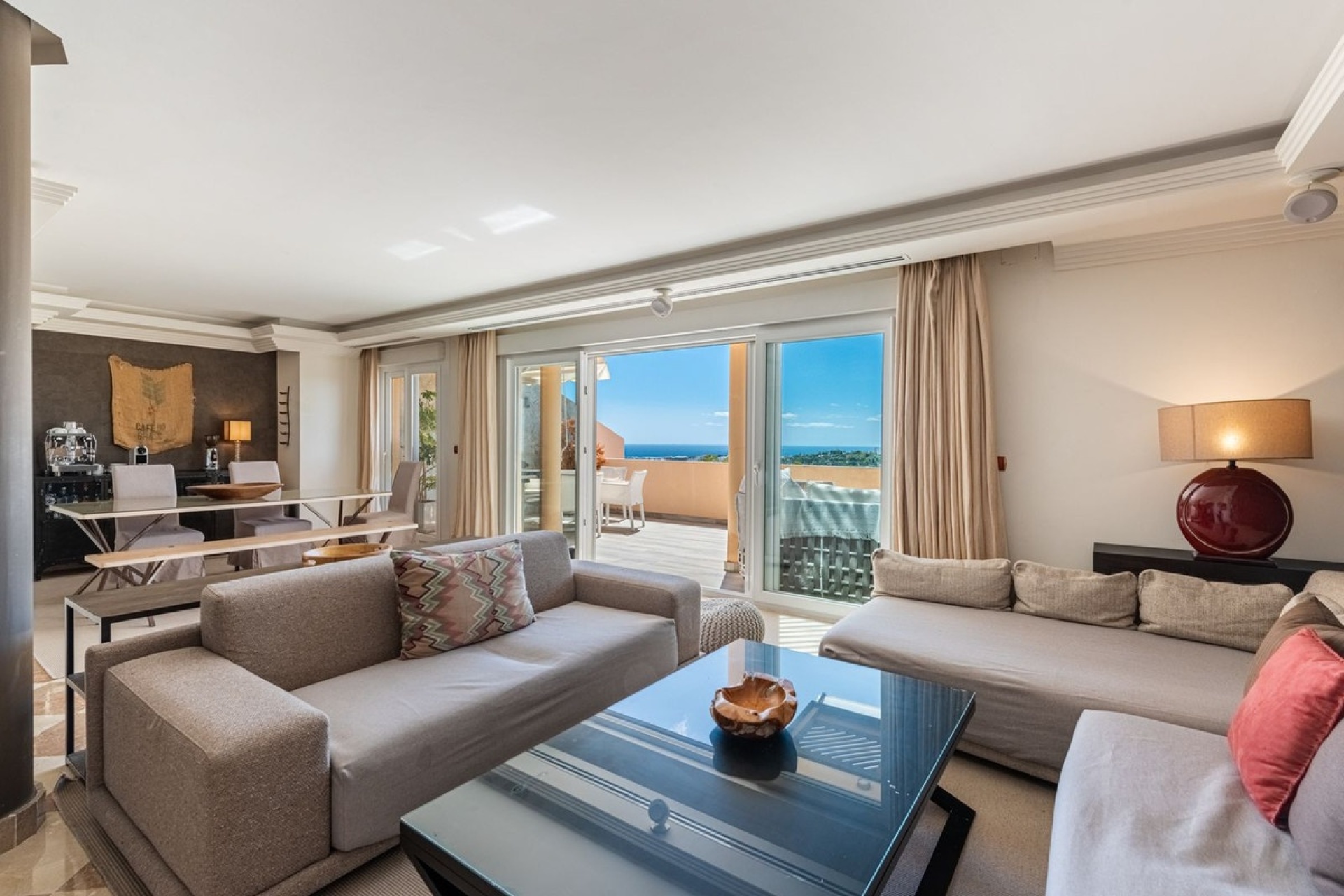 Wiederverkauf - apartment - Marbella - Nueva Andalucía