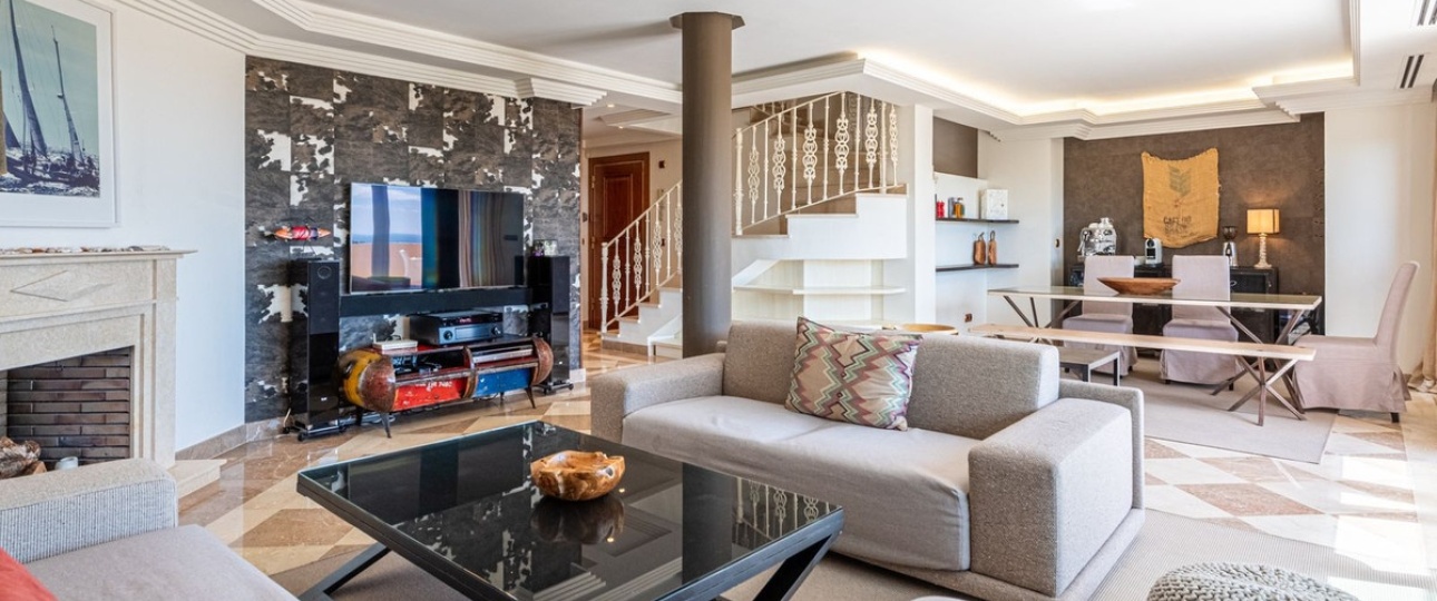 Wiederverkauf - apartment - Marbella - Nueva Andalucía