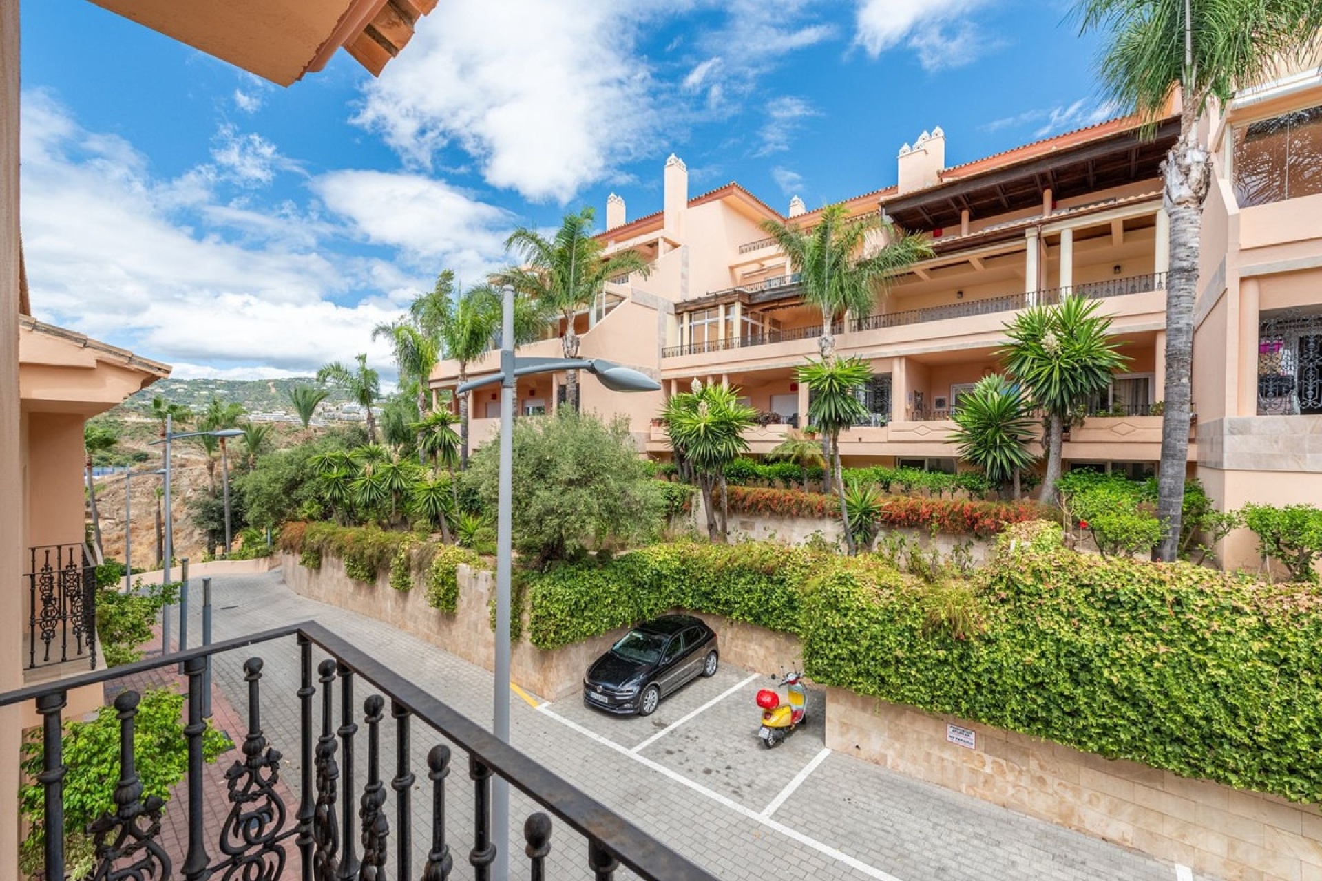 Wiederverkauf - apartment - Marbella - Nueva Andalucía