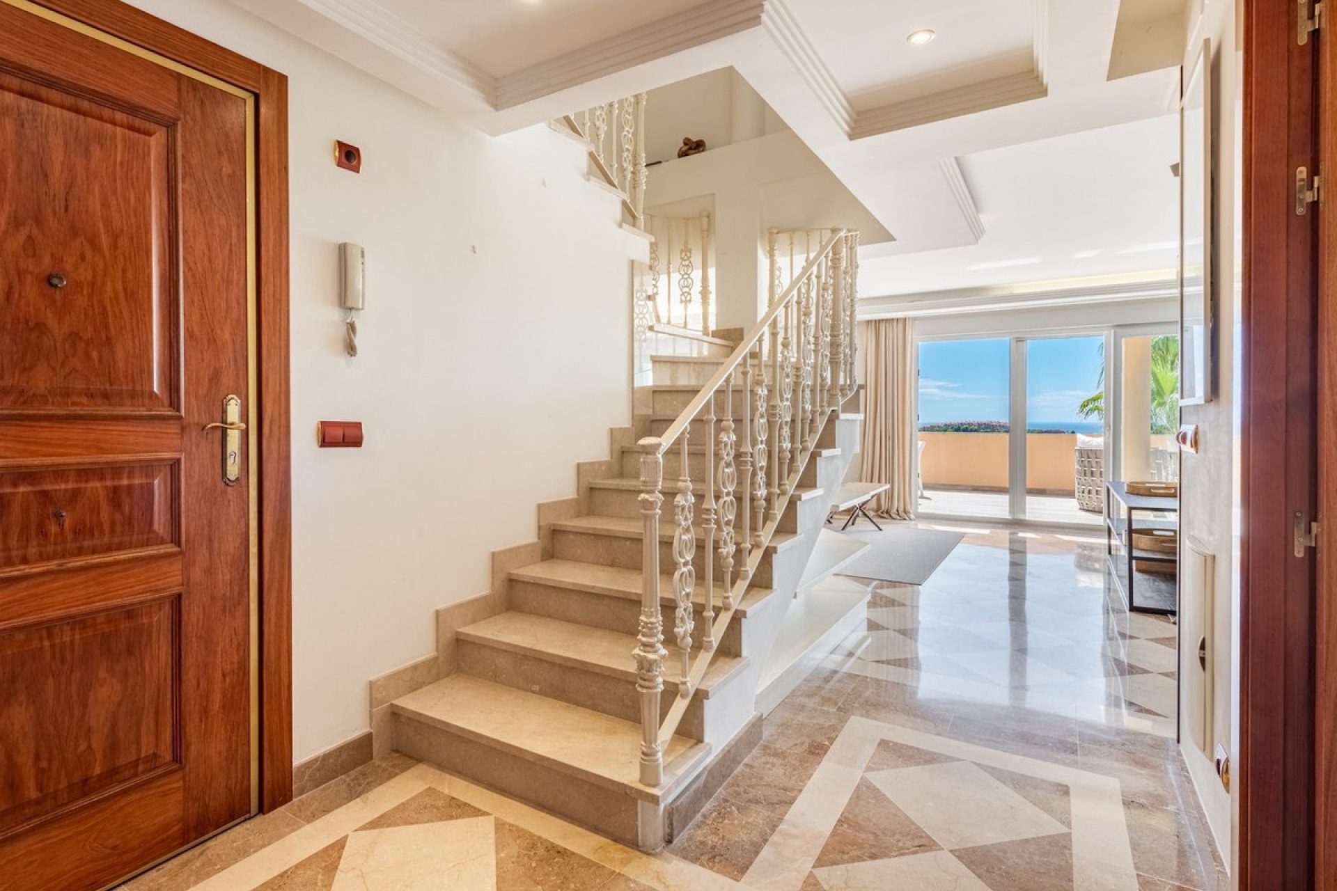 Wiederverkauf - apartment - Marbella - Nueva Andalucía