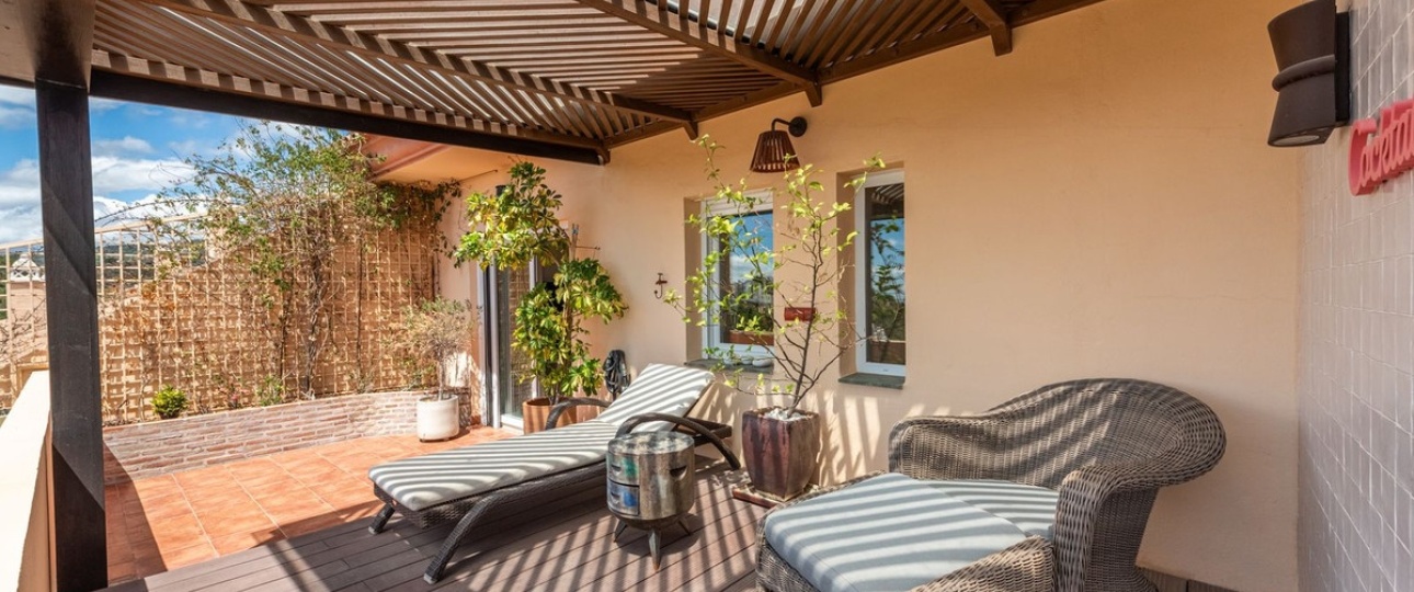 Wiederverkauf - apartment - Marbella - Nueva Andalucía