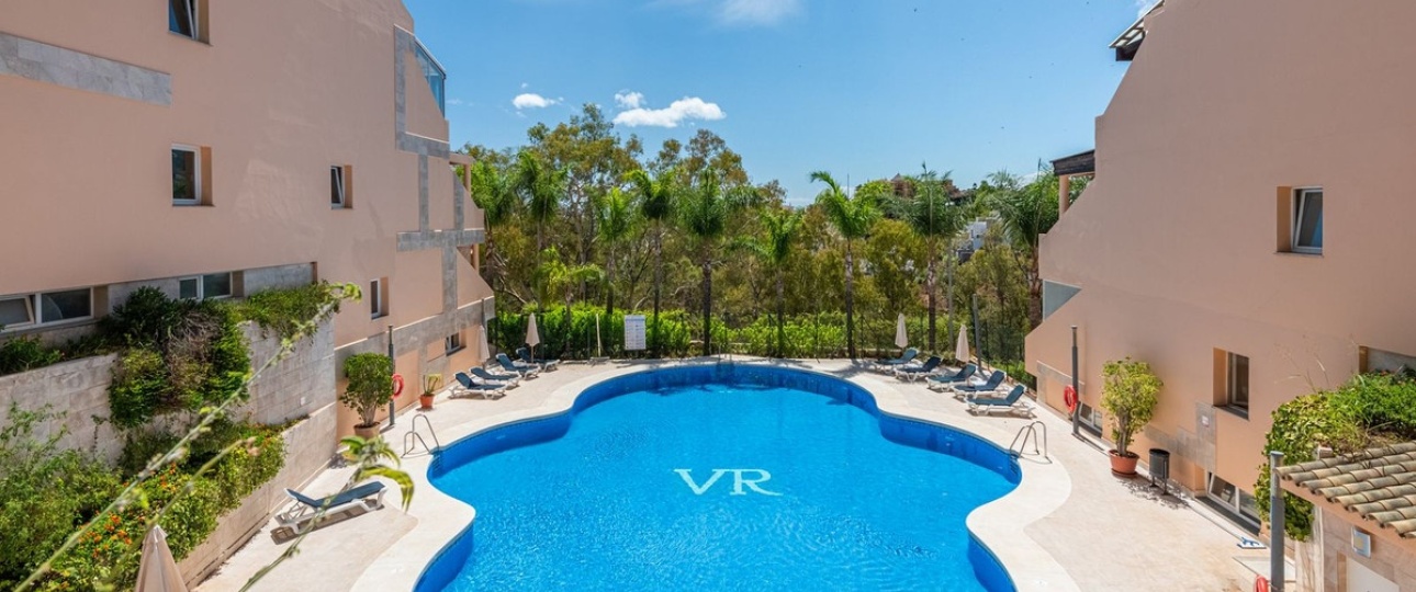Wiederverkauf - apartment - Marbella - Nueva Andalucía