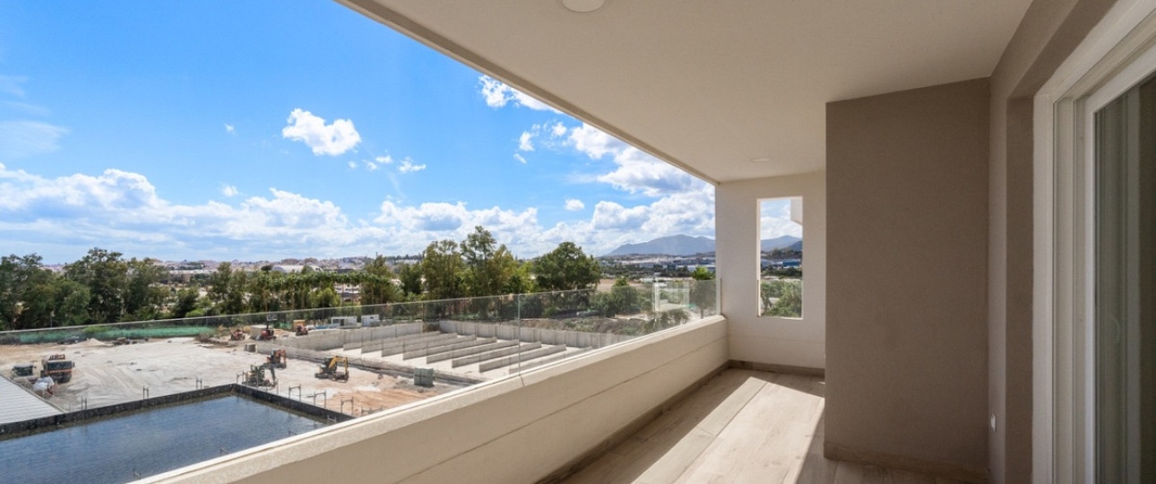 Wiederverkauf - apartment - Marbella - Nueva Andalucía