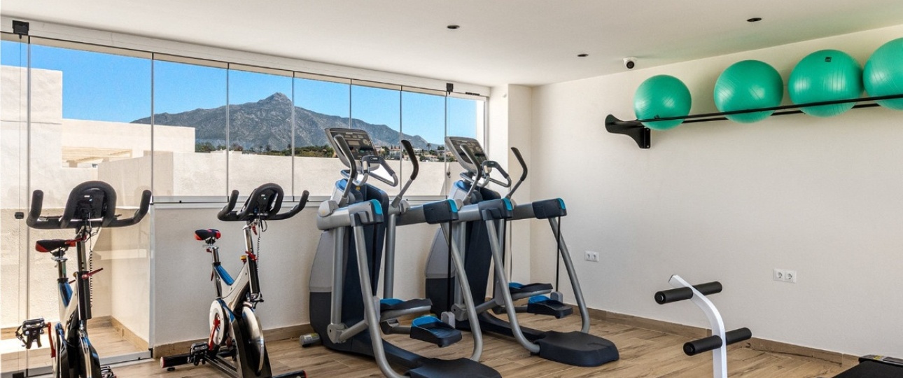 Wiederverkauf - apartment - Marbella - Nueva Andalucía