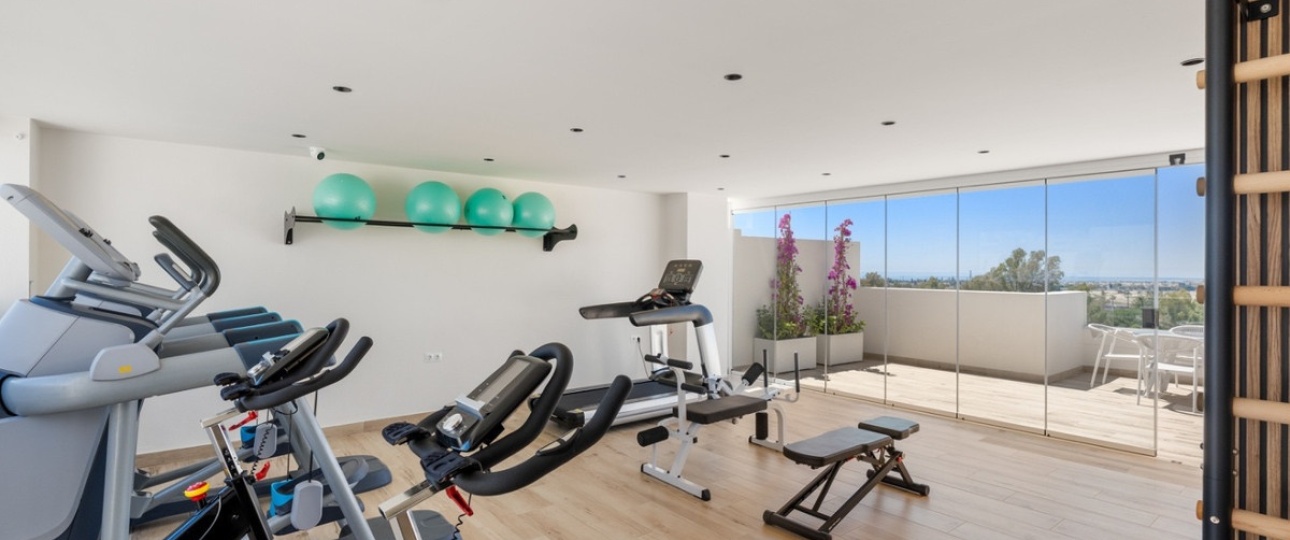 Wiederverkauf - apartment - Marbella - Nueva Andalucía