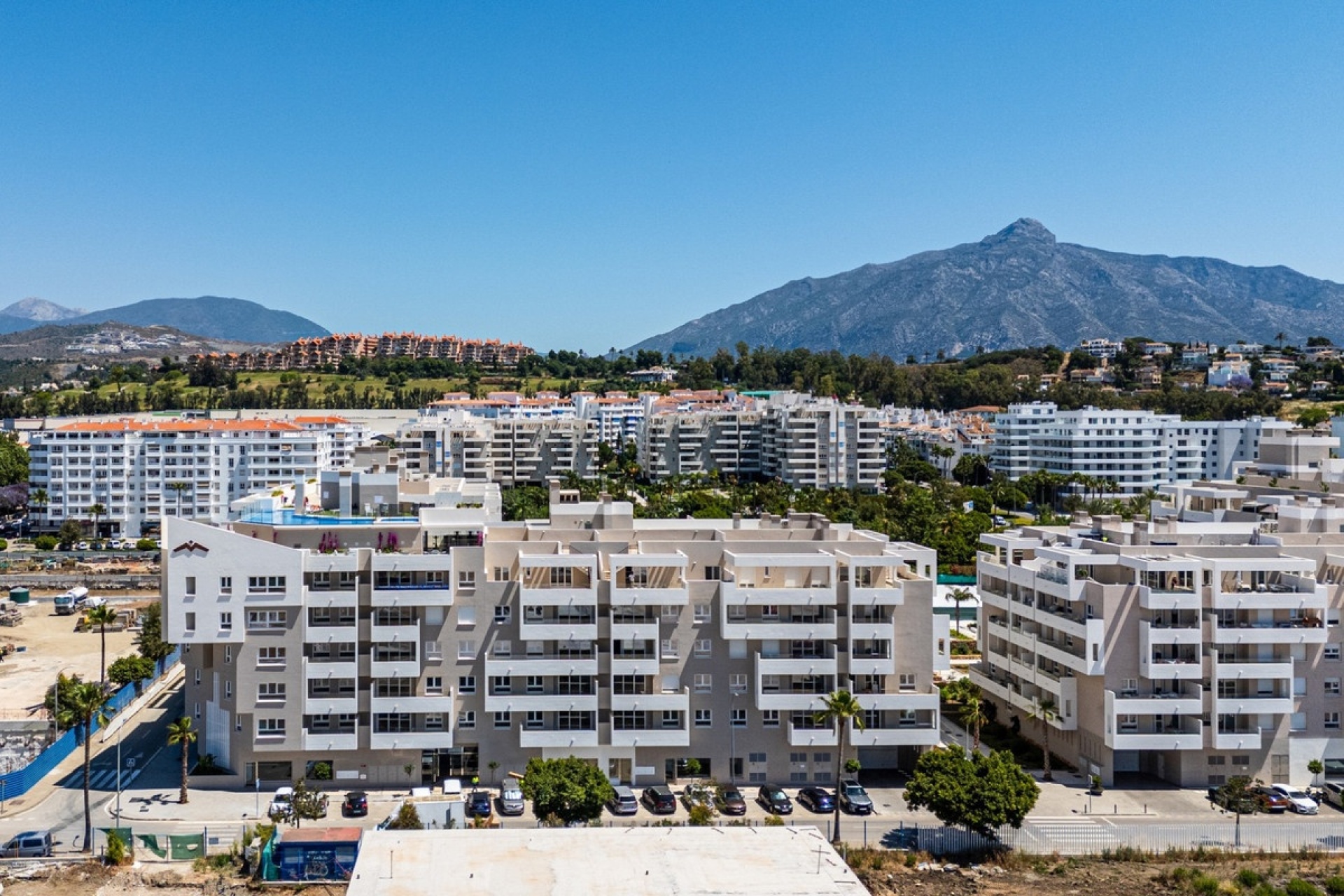 Wiederverkauf - apartment - Marbella - Nueva Andalucía