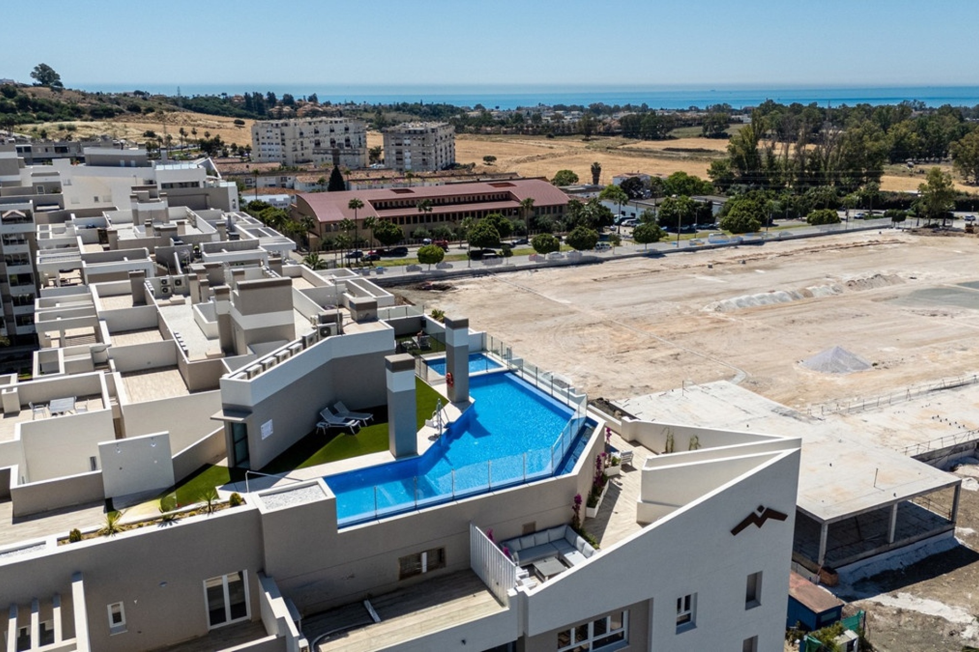 Wiederverkauf - apartment - Marbella - Nueva Andalucía