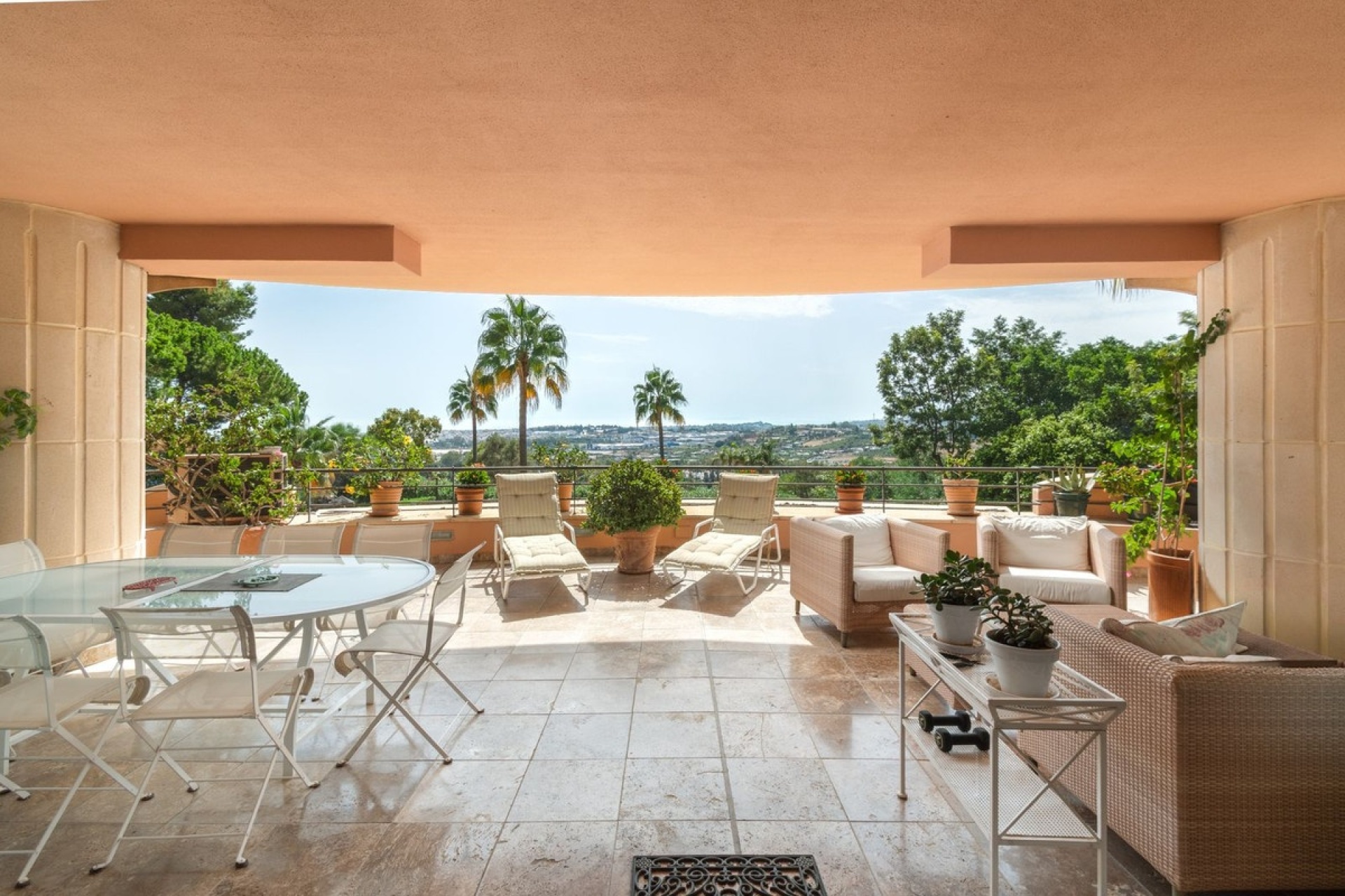 Wiederverkauf - apartment - Marbella - Nueva Andalucía