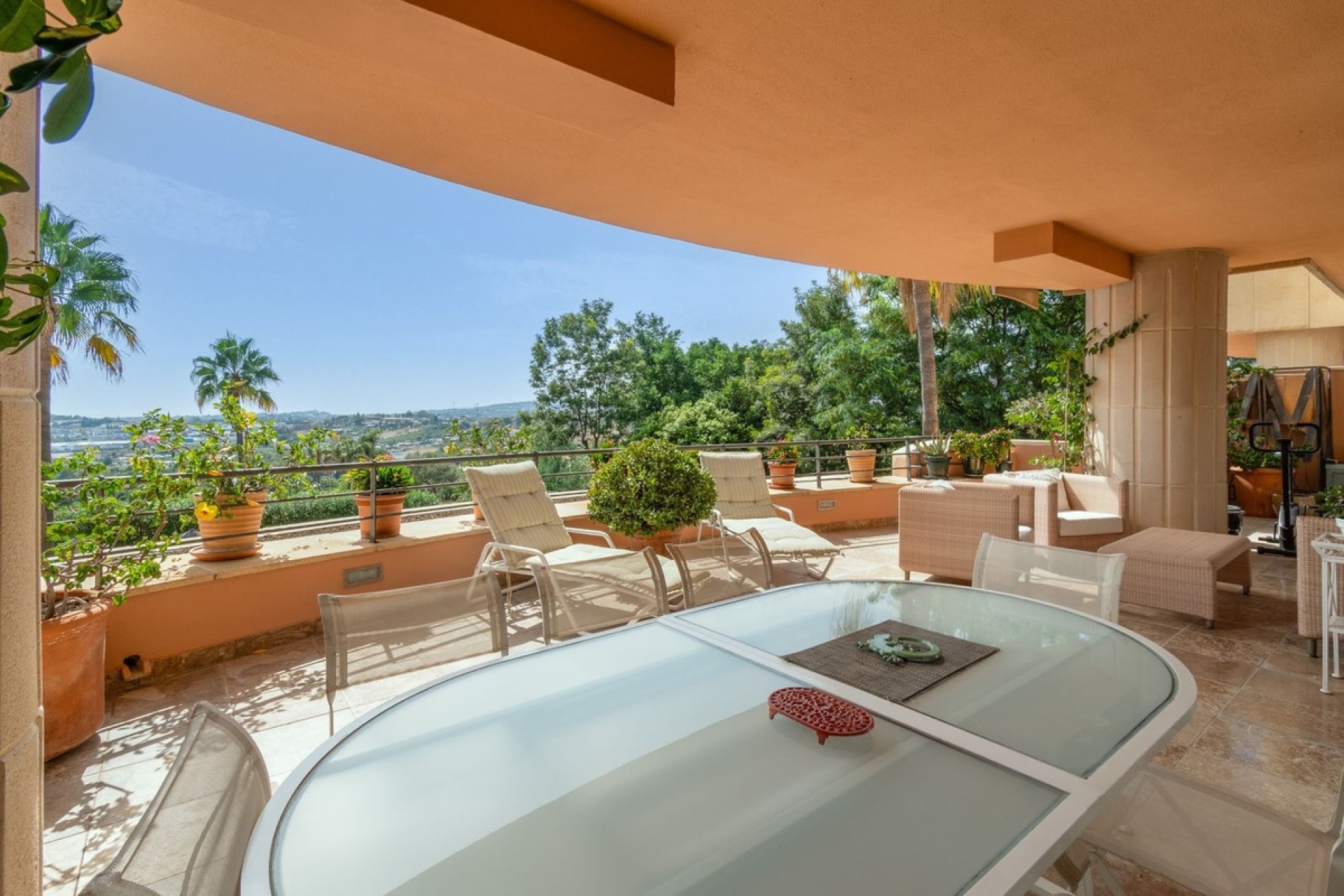 Wiederverkauf - apartment - Marbella - Nueva Andalucía