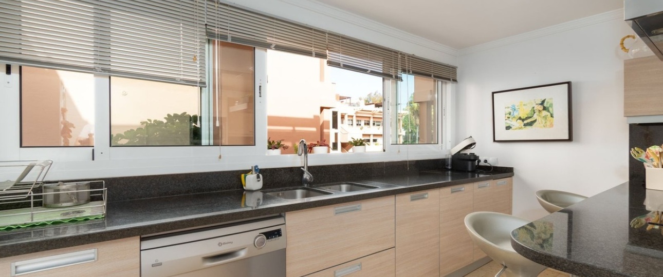 Wiederverkauf - apartment - Marbella - Nueva Andalucía