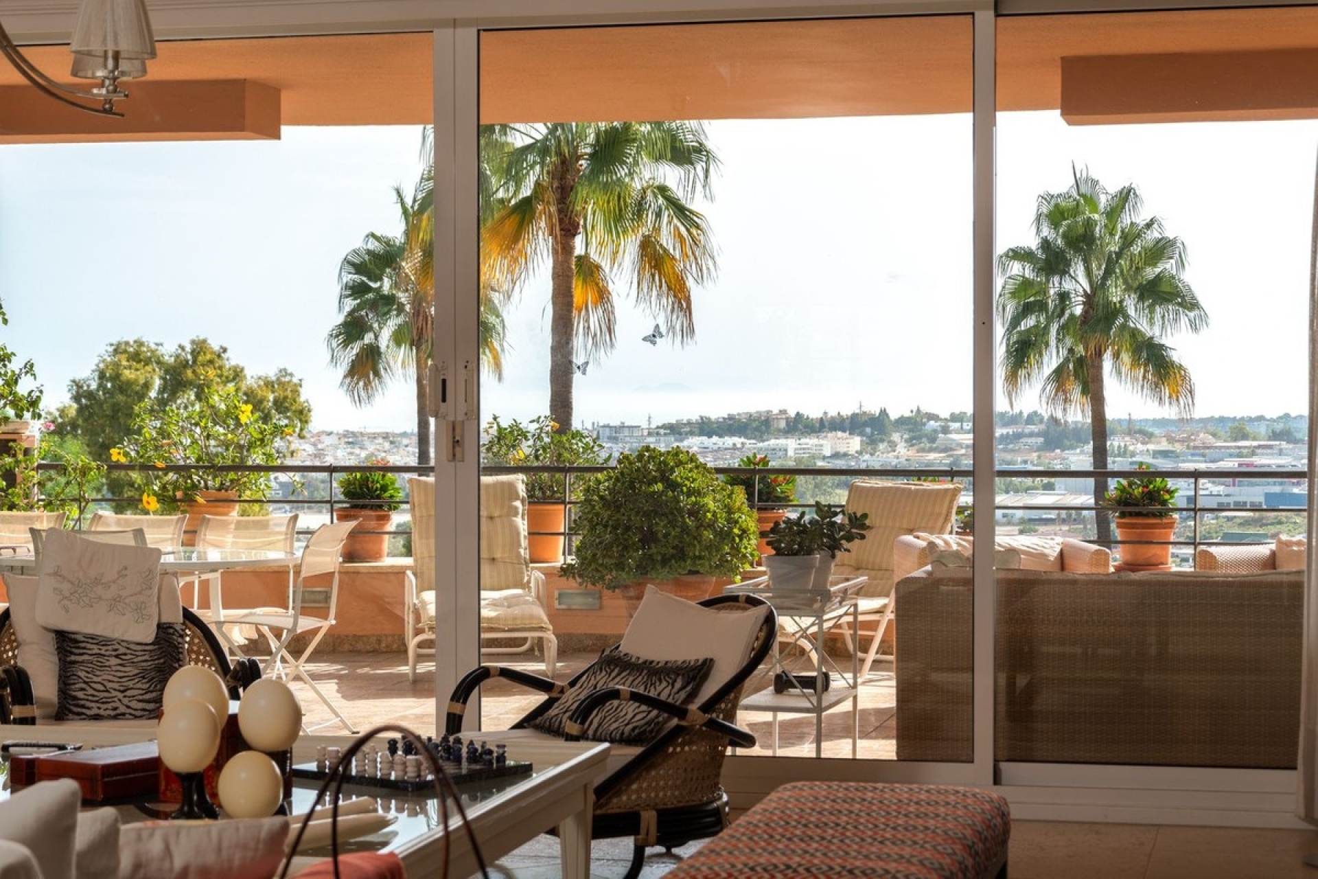 Wiederverkauf - apartment - Marbella - Nueva Andalucía