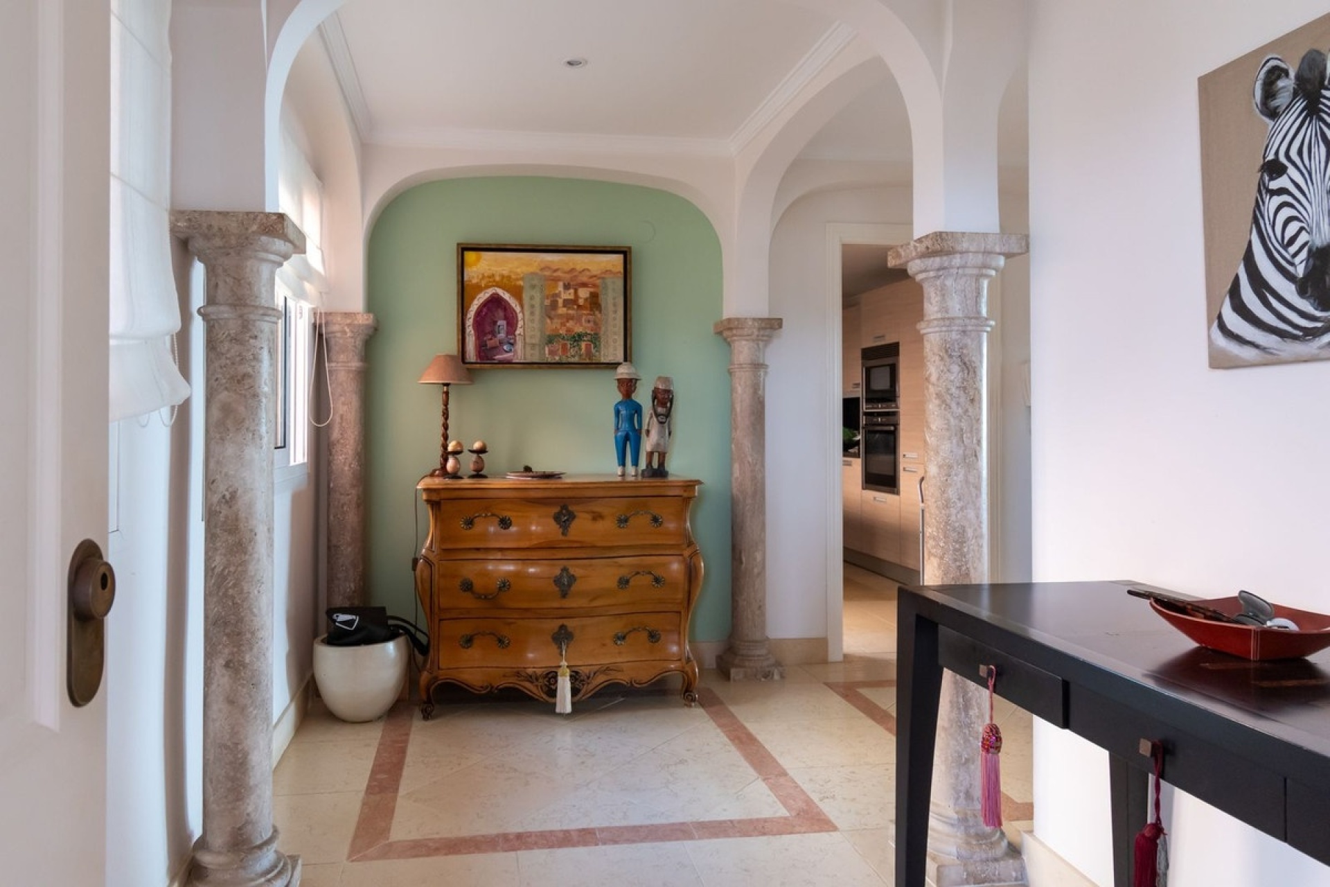 Wiederverkauf - apartment - Marbella - Nueva Andalucía