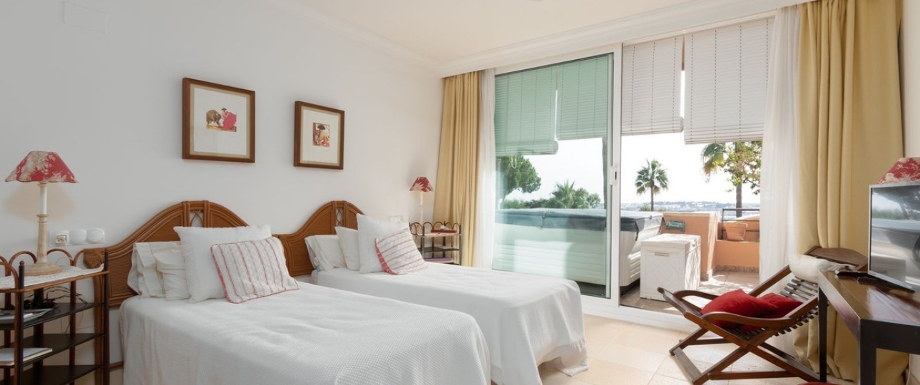 Wiederverkauf - apartment - Marbella - Nueva Andalucía